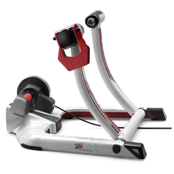 Elite Turbo Træner Qubo Power Mag Smart B+ Hvid