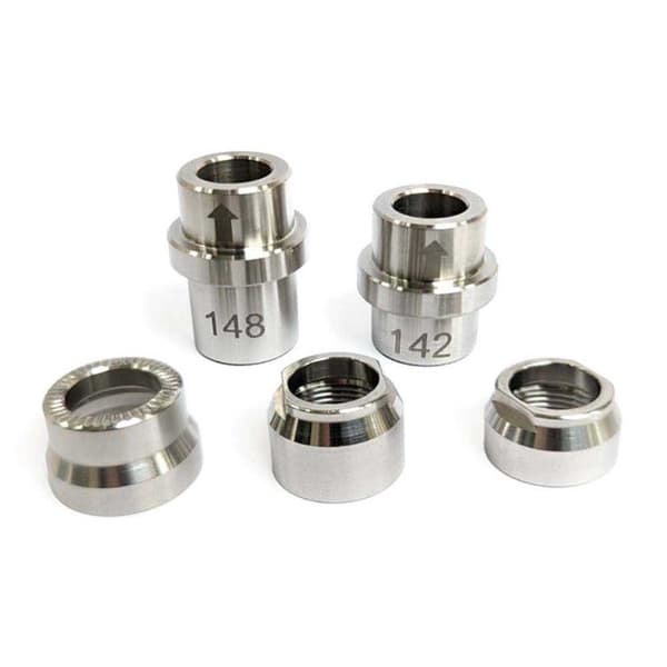 Wahoo Gennemgående Aksel Adapter Kickr Kit V2 For 2018 + Kickr&core Søvfarvet
