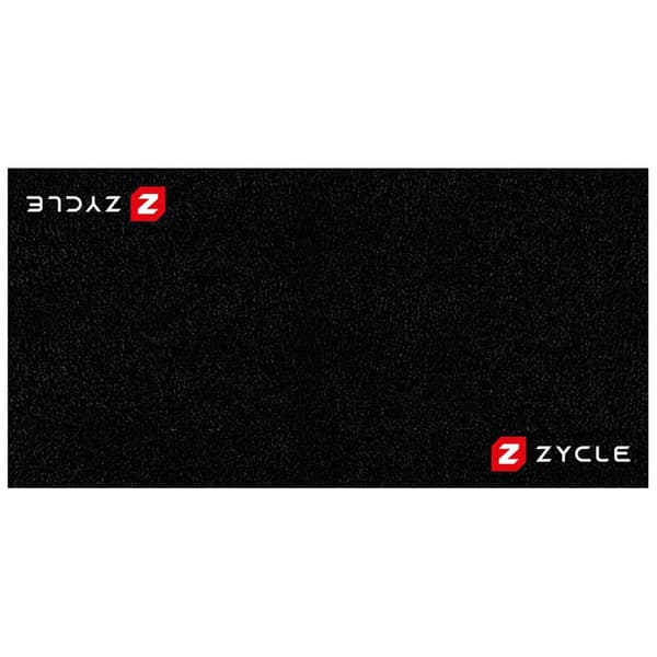 Zycle Matta Svart 1820 x 810 x 6 mm