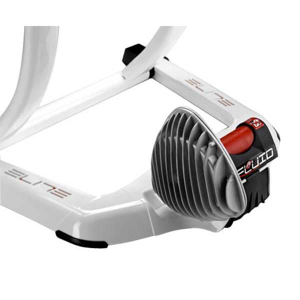 Elite Turbo Træner Qubo Fluid Søvfarvet