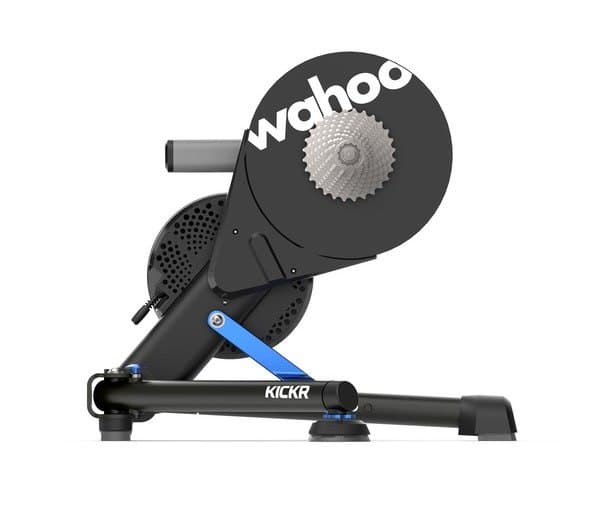 Wahoo Turbo Trainer Kickr 2022 Hopeinen