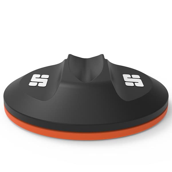Jetblack Cycling Vrid Block Framhjul Svart