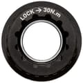 Miniatyrbillede 3 af 3: Tacx Body Freehub Shimano Micro Spline Sort