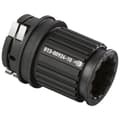 Miniatyrbillede 2 af 3: Tacx Body Freehub Shimano Micro Spline Sort