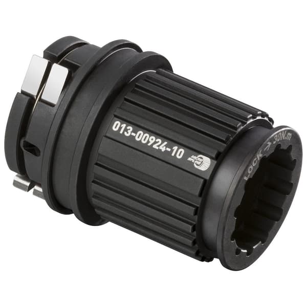 Tacx Body Freehub Shimano Micro Spline Sort
