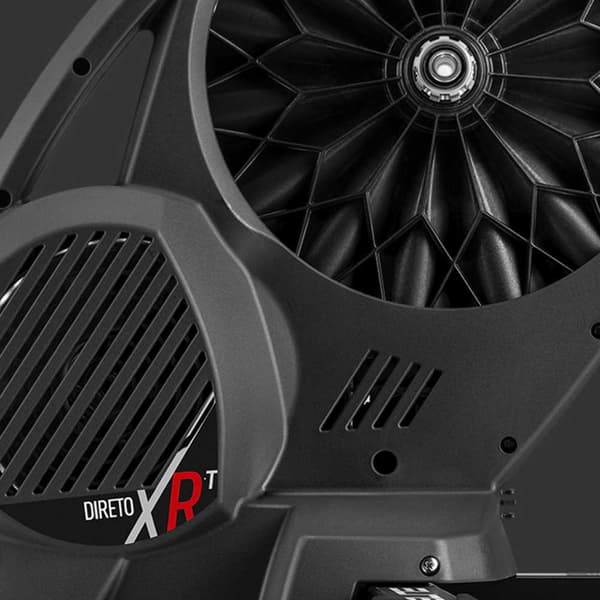 Elite Turbo Træner Direto Xr-t Sort