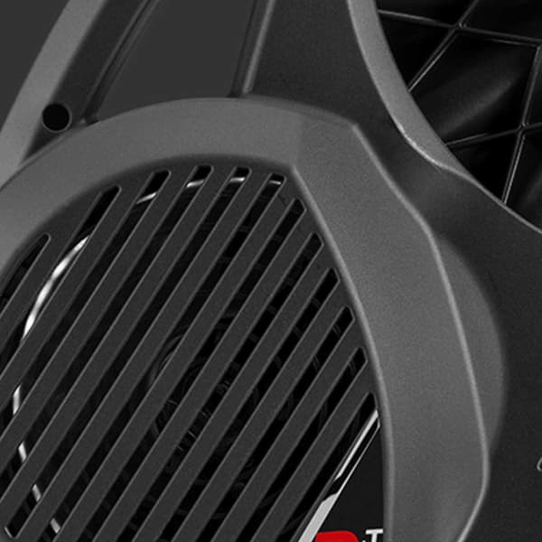 Elite Turbo Træner Direto Xr-t Sort