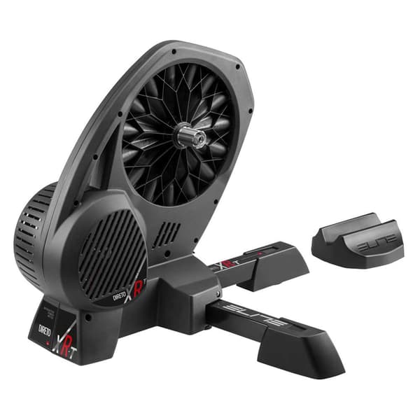 Elite Turbo Træner Direto Xr-t Sort