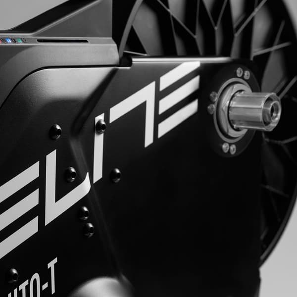Elite Turbo Træner Suito-t Sort