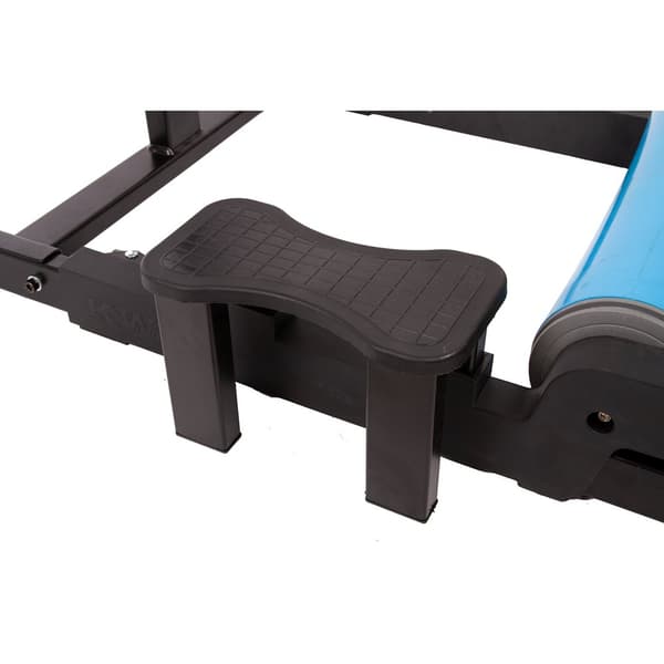 M-wave Turbo Trainer Yoke N Roll 65 Hopeinen