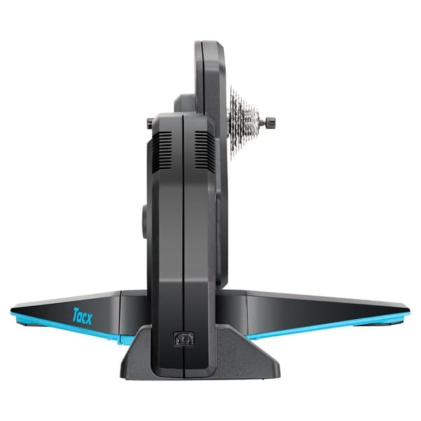 Tacx Turbo Tränare Flux 2 Smart Svart