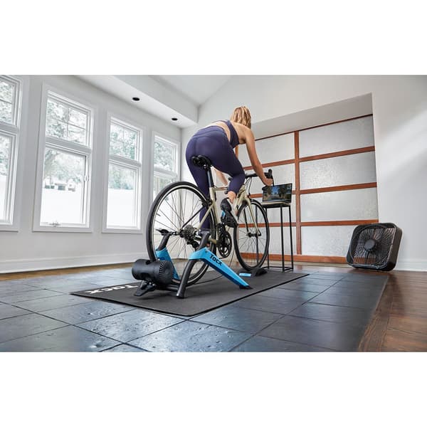 Tacx Turbo Tränare Boost Bundle Blå,Svart