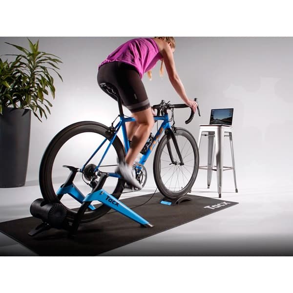 Tacx Turbo Tränare Boost Bundle Blå,Svart