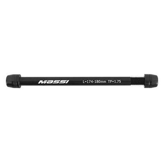 Massi Kouluttajan Akseli Pulse 3.0 Boost 1.75 Mm Musta 12 x 174-180 mm