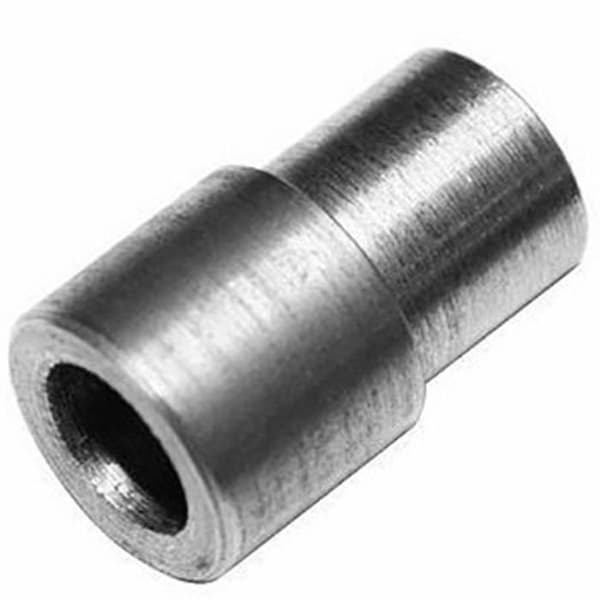 Elite Akselin Sovitin Suito Hopeinen 10/12 x 135 mm