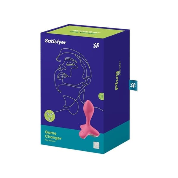 Satisfyer Game Changer - Anal Vibrator