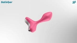 Satisfyer Game Changer - Anal Vibrator