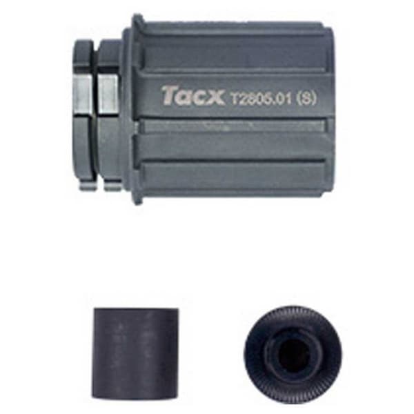 Tacx Freehub Shimano & Sram Grå