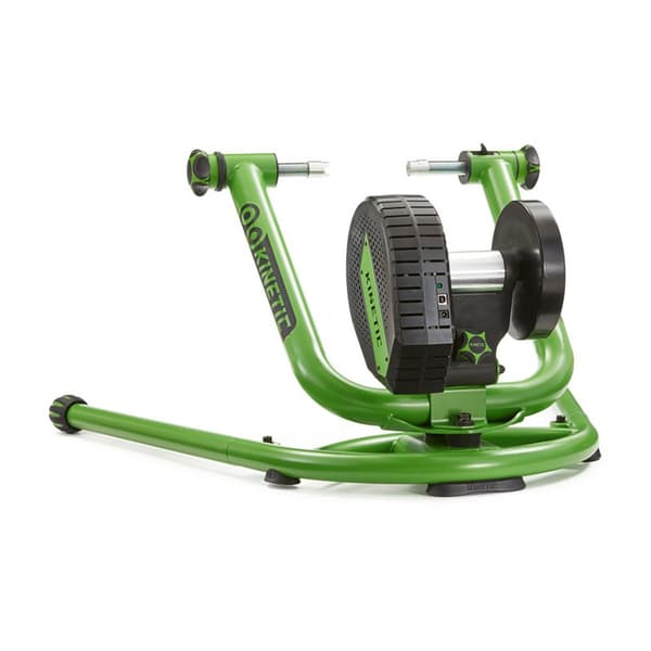 Kinetic Turbo Trainer Rock And Roll Control Vihreä