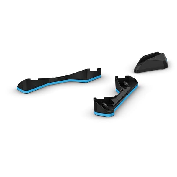 Tacx Rörelseplattor Neo Svart
