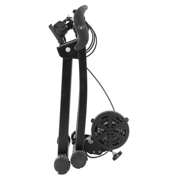 M-wave Turbo Trainer Yoke N Roll 10 Musta