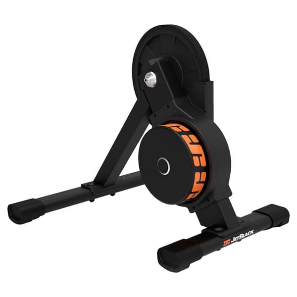 Jetblack Cycling Turbo Træner Volt Sort
