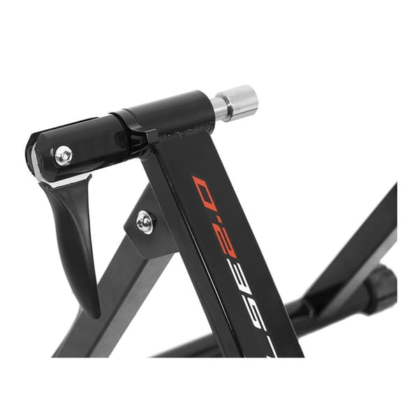 Massi Turbo Tränare Pulse 2.0 Svart