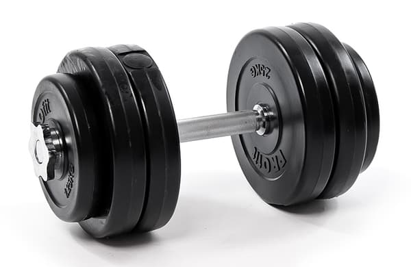 Profit Composite Dumbbells 15kg DK 4153