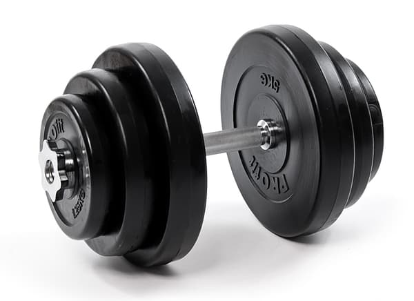 Composite dumbbells Profit 20kg DK 4153