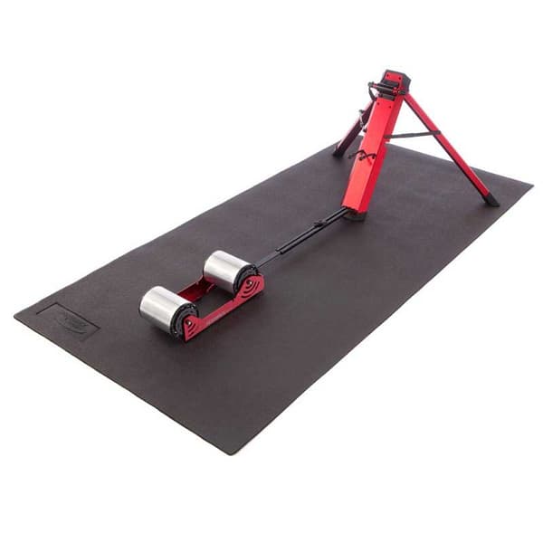 Feedback Sammen Med Floor Sort 98.9 x 177.8 cm
