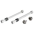Miniatyrbillede 2 af 4: Tacx Træner Aksel E-thru 10 Mm Søvfarvet