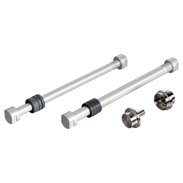 Tacx Træner Aksel E-thru 10 Mm Søvfarvet