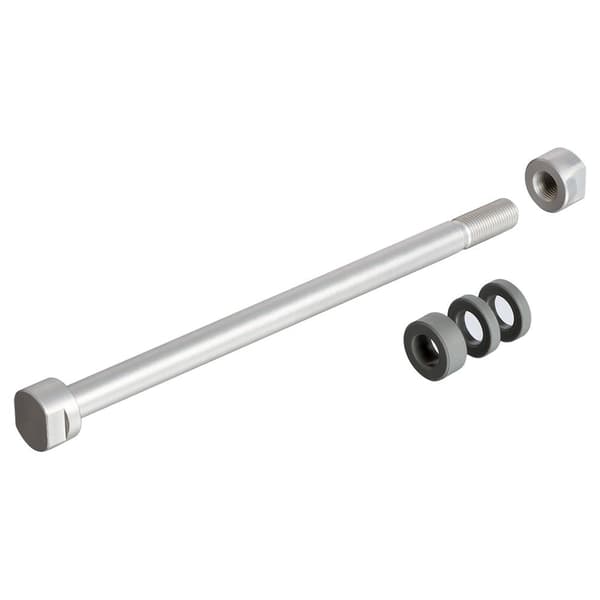 Tacx Træner Aksel E-thru 10 Mm Søvfarvet