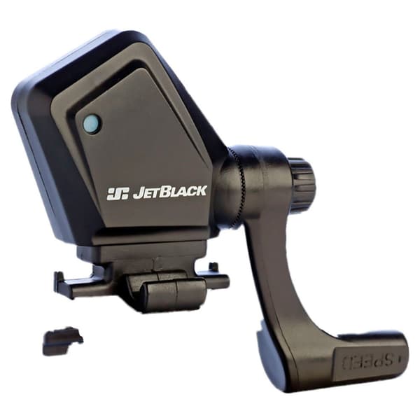 Jetblack Cycling Hastighed/kadence Sort