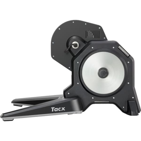 Hemmetränare för direktdriven cykel - Tacx Flux Smart - Vuxen - 21 kg - Landsvägscykel - Svart