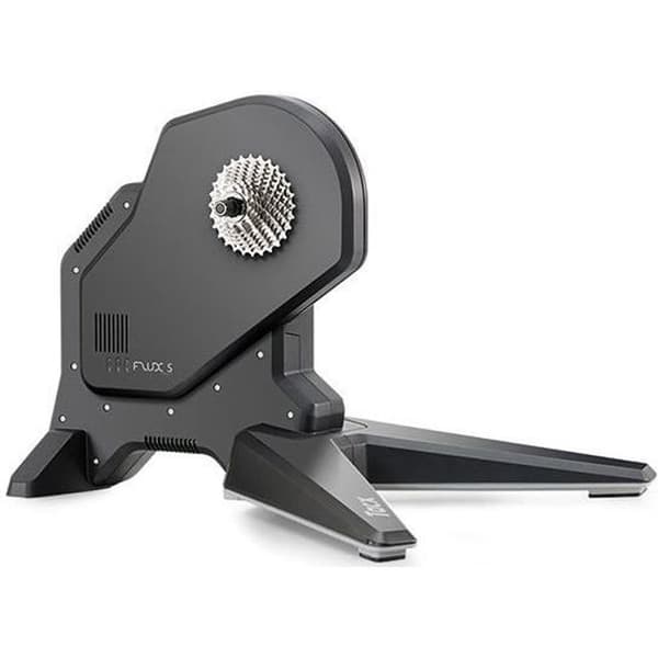 Hemmetränare för direktdriven cykel - Tacx Flux Smart - Vuxen - 21 kg - Landsvägscykel - Svart