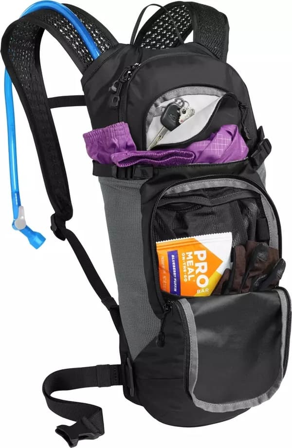 CAMELBAK  LOBO 9L (7L packutrymme + Crux Reservoir 2L)