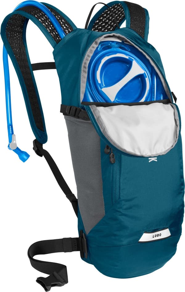 CAMELBAK  LOBO 9L (7L packutrymme + Crux Reservoir 2L)