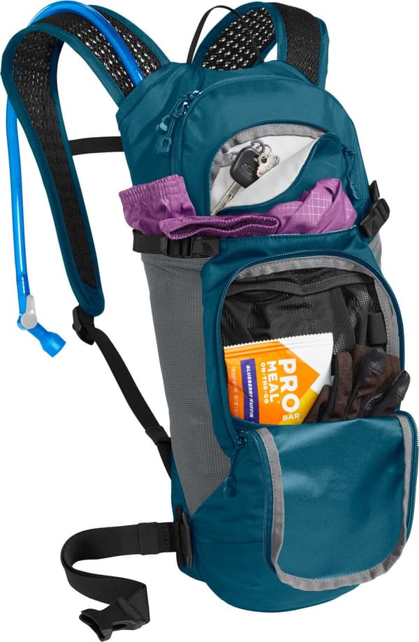 CAMELBAK  LOBO 9L (7L packutrymme + Crux Reservoir 2L)