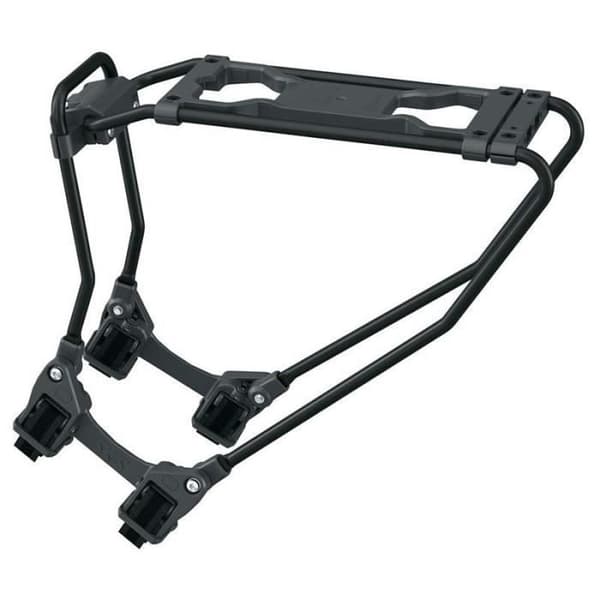 SKS Infinity universell bagagehylla - Svart - Snabb och flexibel montering - Maxlast 12 kg