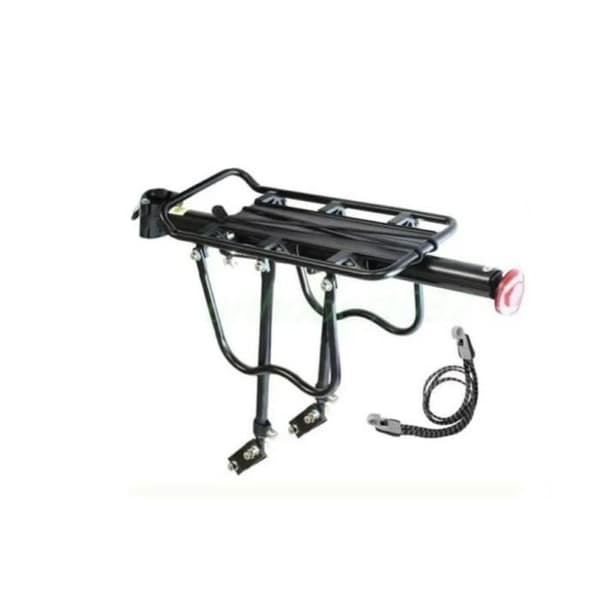 Yolistar Cykelhållare Bakre Universal MTB Bagagehållare Aluminium 50 kg Kapacitet Baksäte