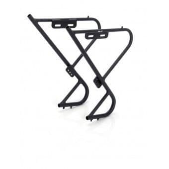 XLC Lowrider LR-F02 främre bagagehylla - Fritidscykel - Unisex - Aluminium