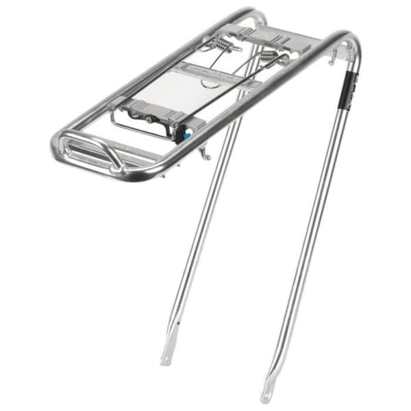 XLC Carry More - Bagagehylla - Retro silver