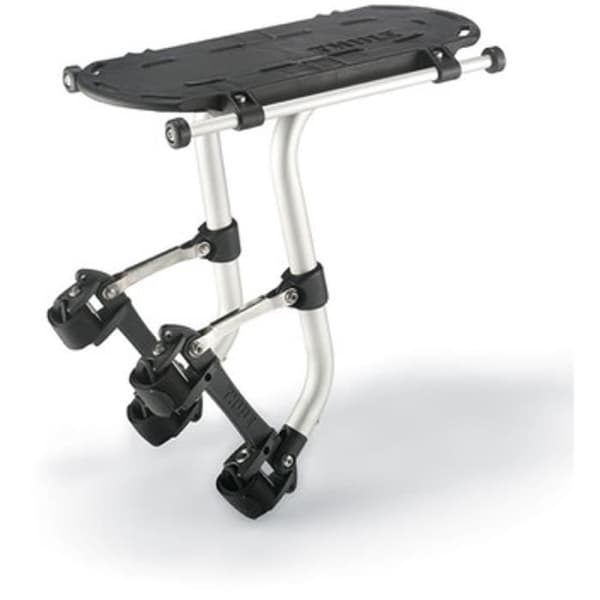 Thule Pack'n Pedal Tour cykelbagageställ för dam - Aluminium - Solid montering - Last 25 kg