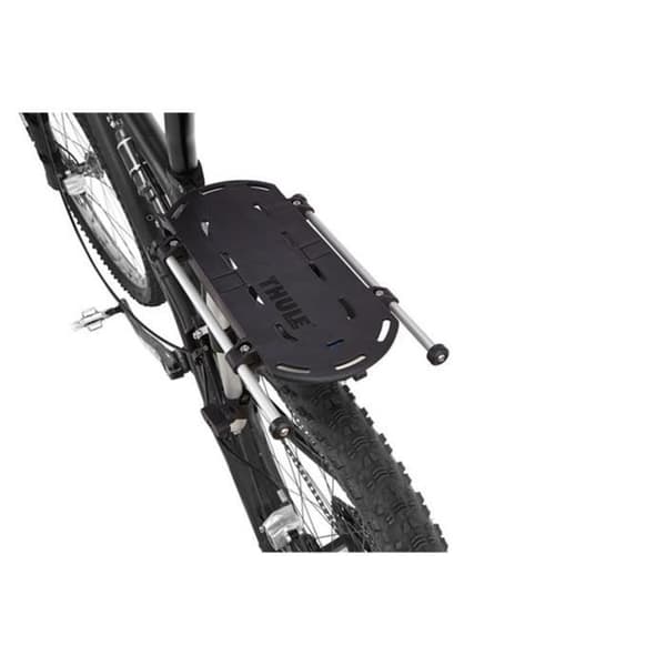 Thule Pack'n Pedal Tour cykelbagageställ för dam - Aluminium - Solid montering - Last 25 kg