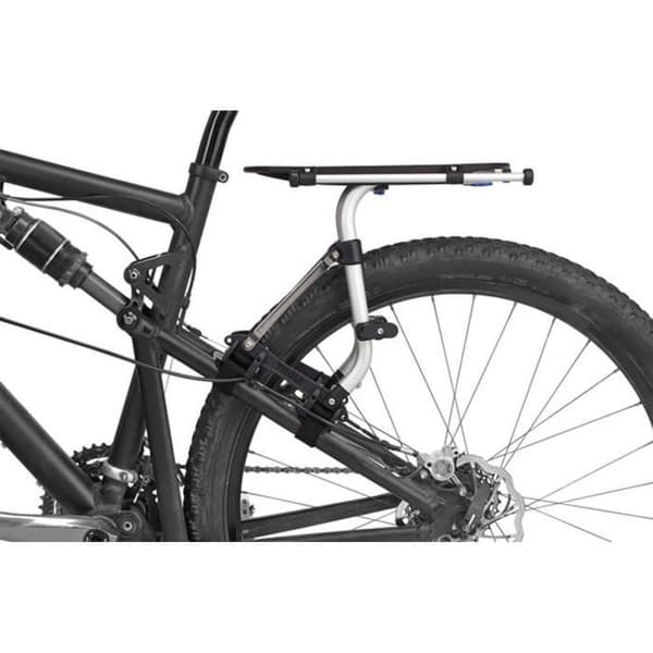 Thule Pack'n Pedal Tour cykelbagageställ för dam - Aluminium - Solid montering - Last 25 kg