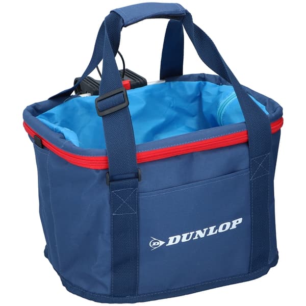 Dunlop-Cykelväska(blå)