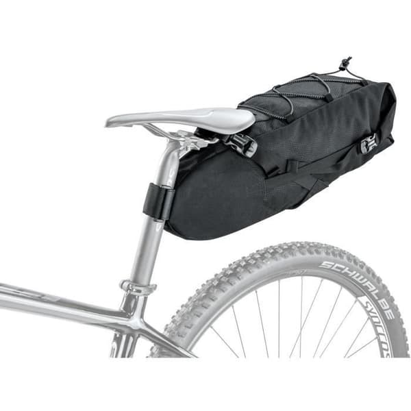 Topeak BackLoader bagagehylla väska - 15l svart