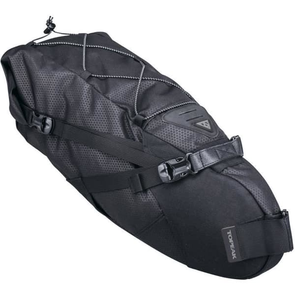 Topeak BackLoader bagagehylla väska - 15l svart