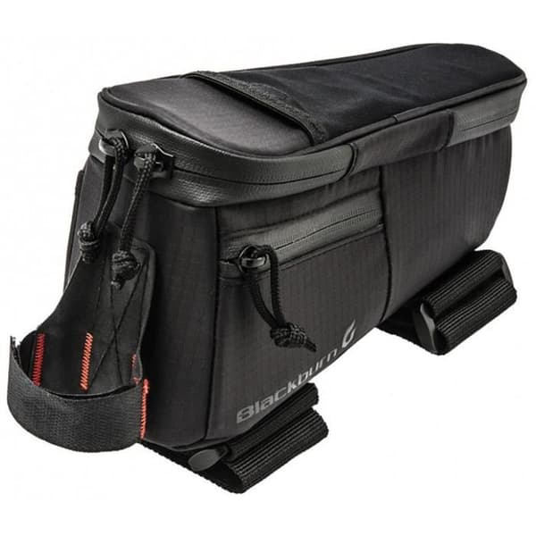 Blackburn Outpost Top Bärväska - Nylon - Svart